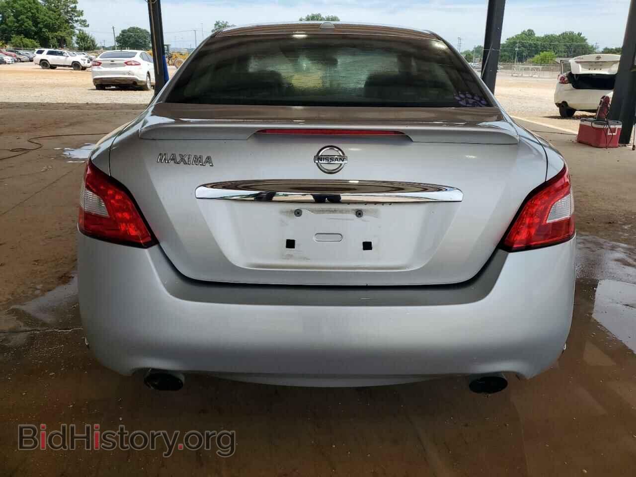 2010 NISSAN MAXIMA - VIN: 1N4AA5AP4AC805614 - Фото 6