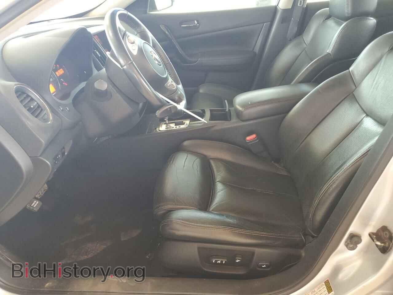 2010 NISSAN MAXIMA - VIN: 1N4AA5AP4AC805614 - Фото 7