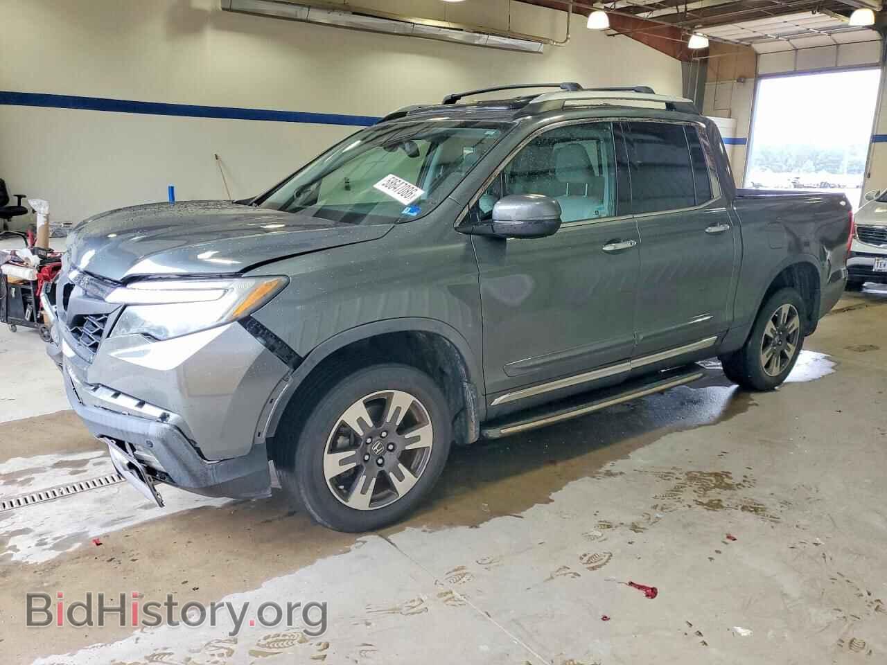 Photo 5FPYK3F77KB006375 - HONDA RIDGELINE 2019
