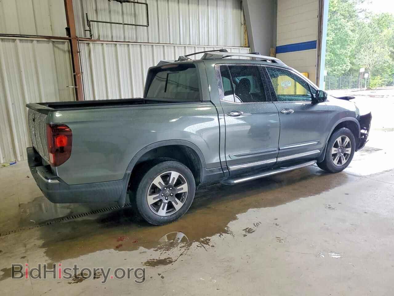 2019 HONDA RIDGELINE - VIN: 5FPYK3F77KB006375 - Photo 3