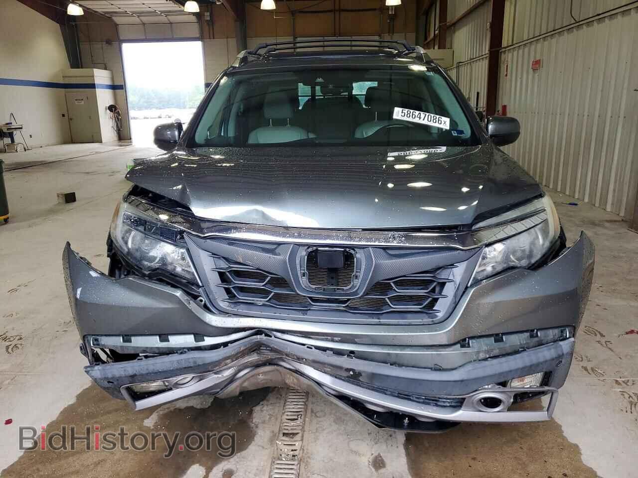 2019 HONDA RIDGELINE - VIN: 5FPYK3F77KB006375 - Photo 5