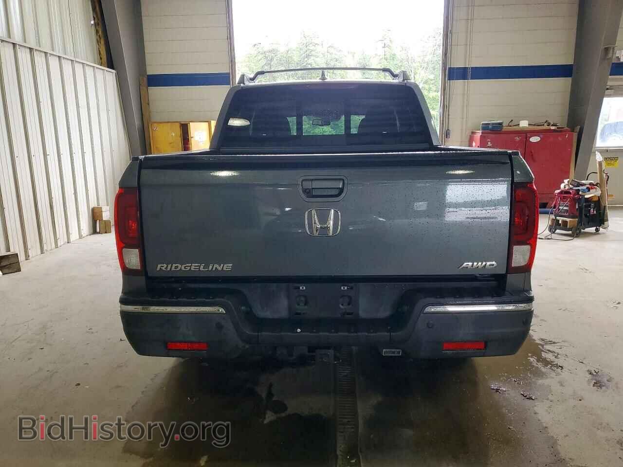 2019 HONDA RIDGELINE - VIN: 5FPYK3F77KB006375 - Photo 6