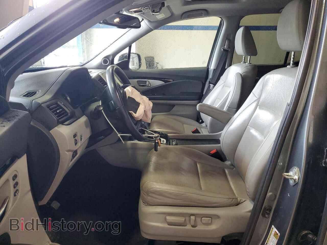 2019 HONDA RIDGELINE - VIN: 5FPYK3F77KB006375 - Photo 7