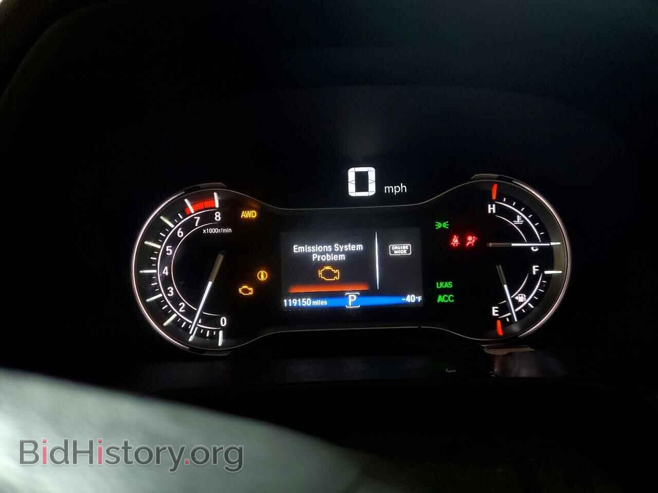 2019 HONDA RIDGELINE - VIN: 5FPYK3F77KB006375 - Photo 9