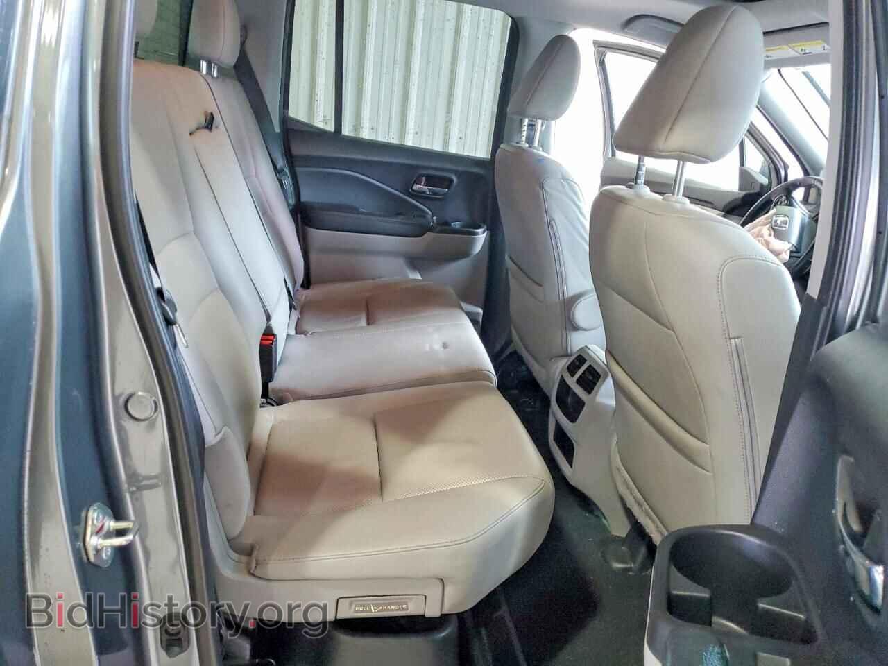 2019 HONDA RIDGELINE - VIN: 5FPYK3F77KB006375 - Photo 10