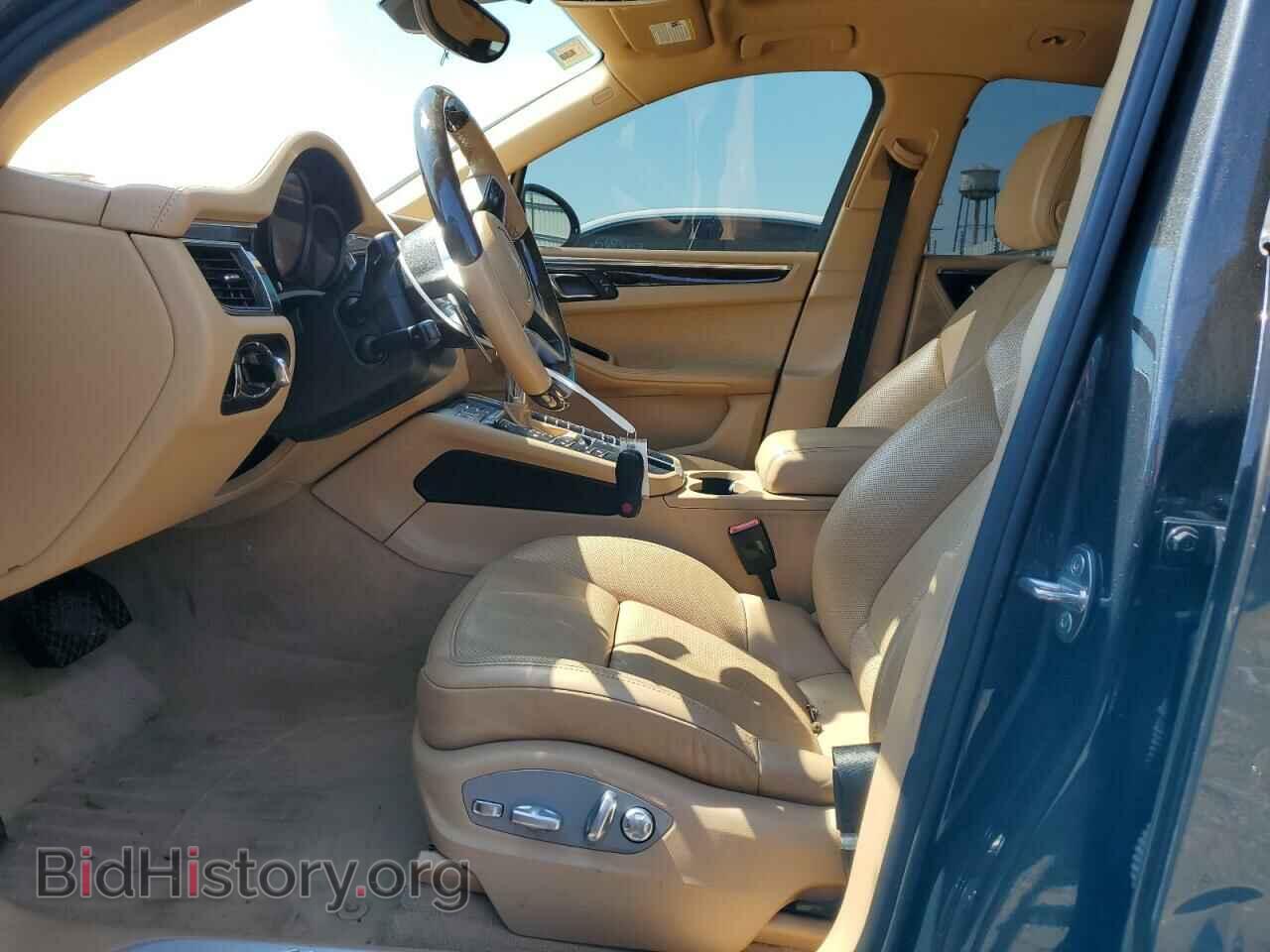 2017 PORSCHE MACAN - VIN: WP1AB2A53HLB18458 - Фото 7