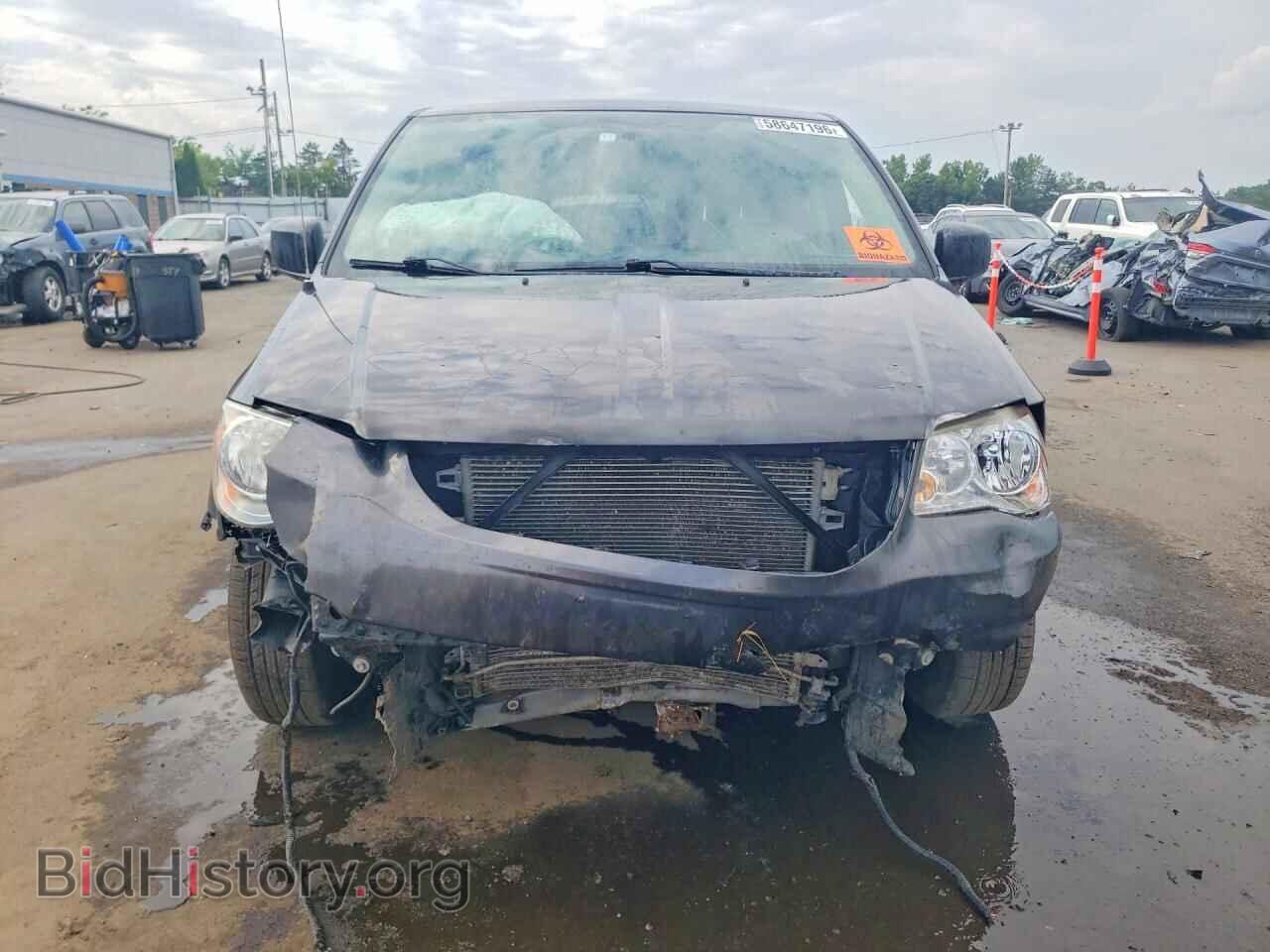 2016 DODGE CARAVAN - VIN: 2C4RDGBG4GR320064 - Photo 5