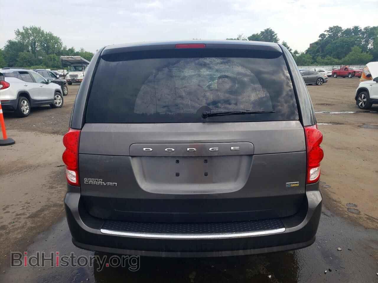 2016 DODGE CARAVAN - VIN: 2C4RDGBG4GR320064 - Photo 6