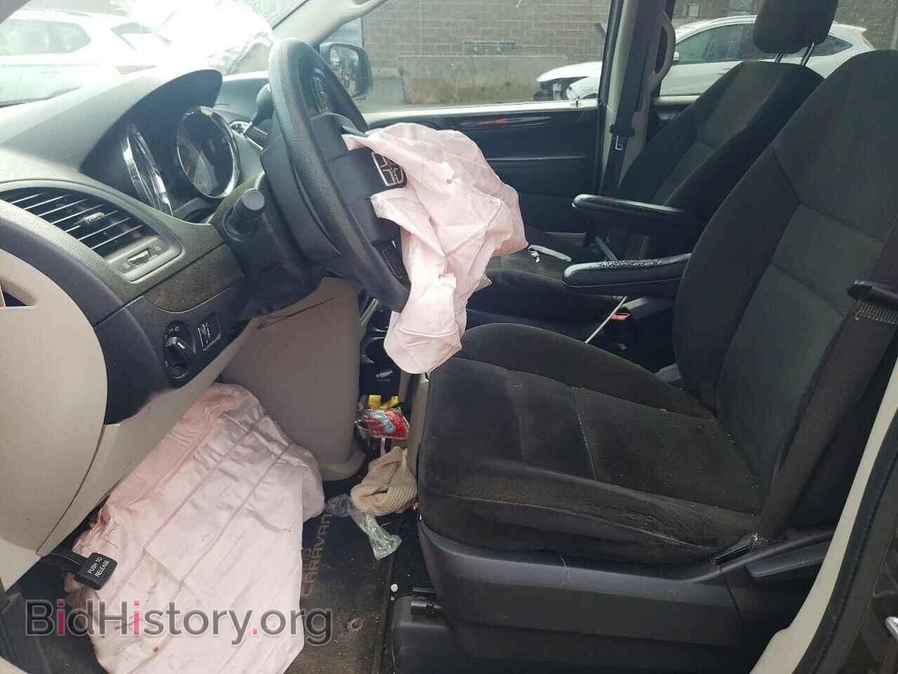 2016 DODGE CARAVAN - VIN: 2C4RDGBG4GR320064 - Photo 7