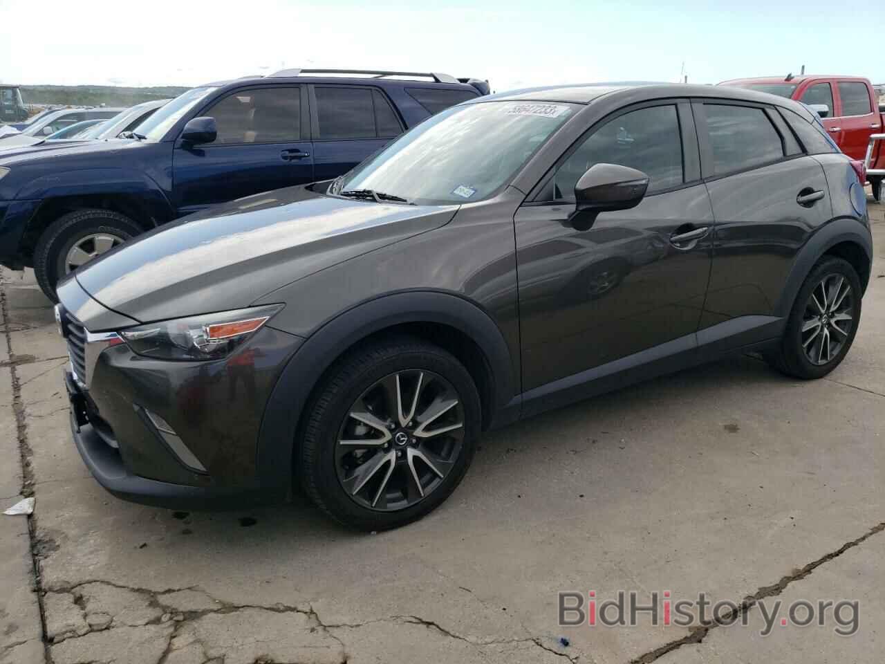 Photo JM1DKDC73H0141202 - MAZDA CX-3 2017