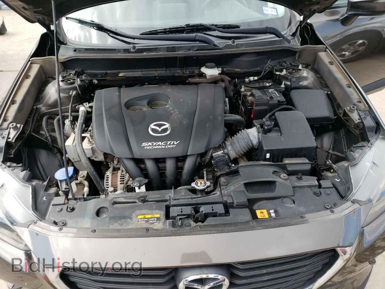 2017 MAZDA CX-3 - VIN: JM1DKDC73H0141202 - Фото 11