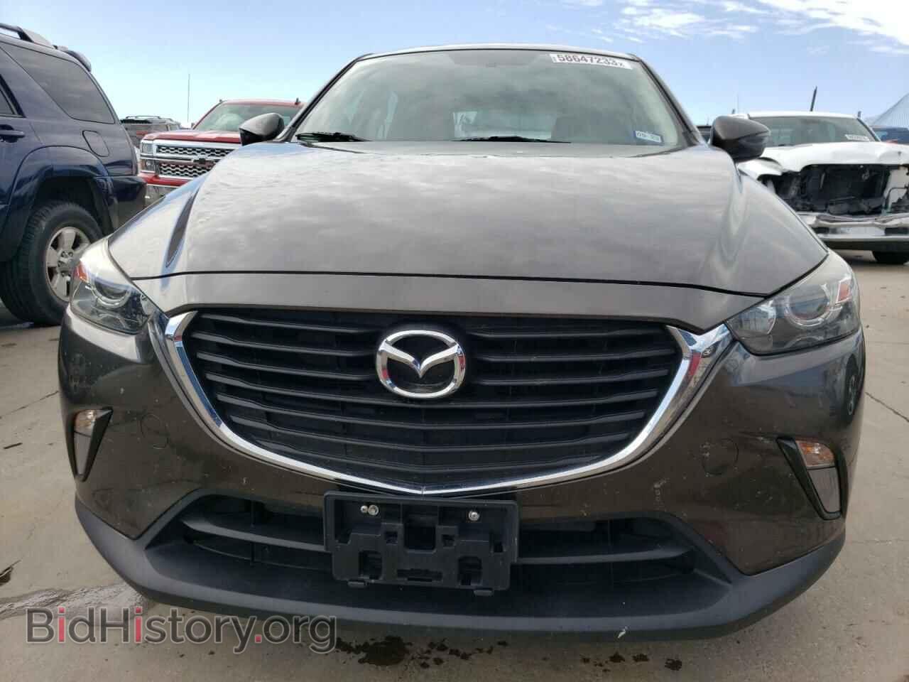 2017 MAZDA CX-3 - VIN: JM1DKDC73H0141202 - Фото 5