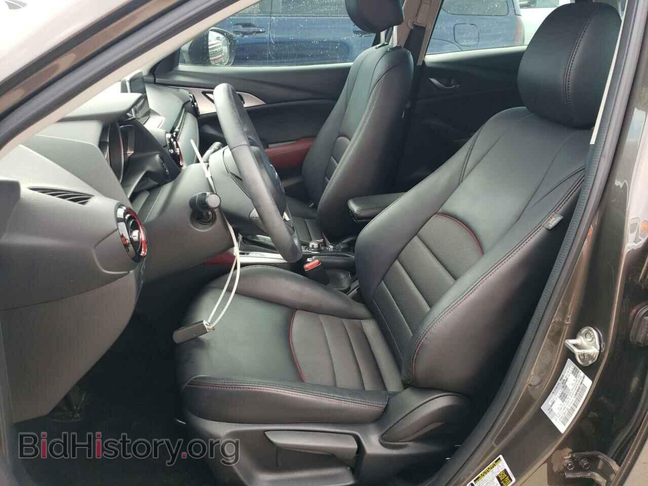 2017 MAZDA CX-3 - VIN: JM1DKDC73H0141202 - Фото 7