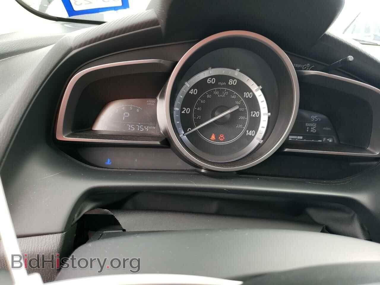 2017 MAZDA CX-3 - VIN: JM1DKDC73H0141202 - Фото 9