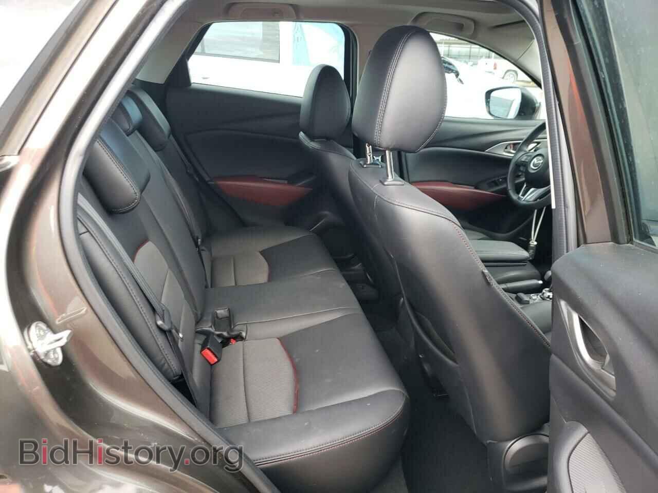 2017 MAZDA CX-3 - VIN: JM1DKDC73H0141202 - Фото 10