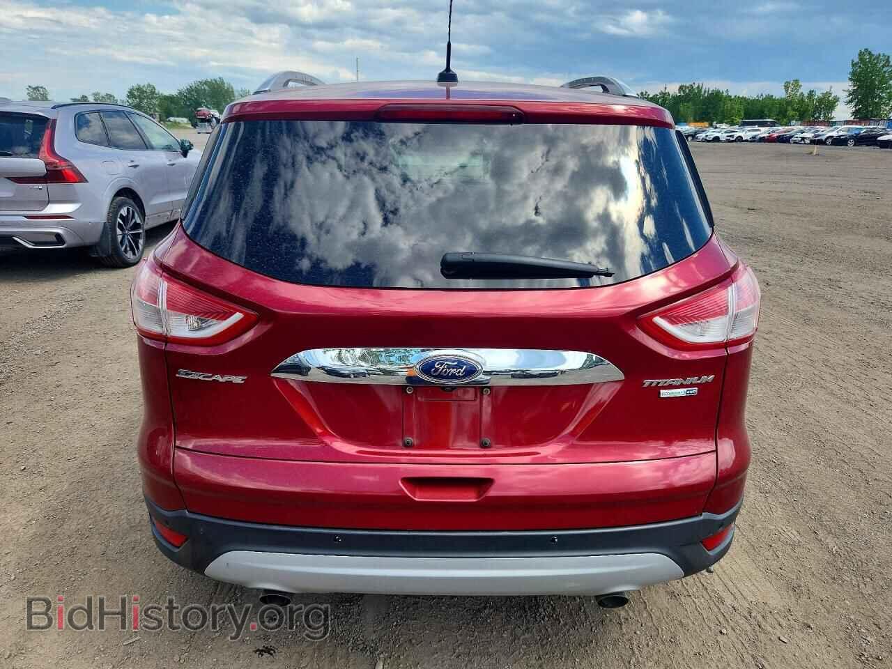 2014 FORD ESCAPE - VIN: 1FMCU9J9XEUA16592 - Фото 6