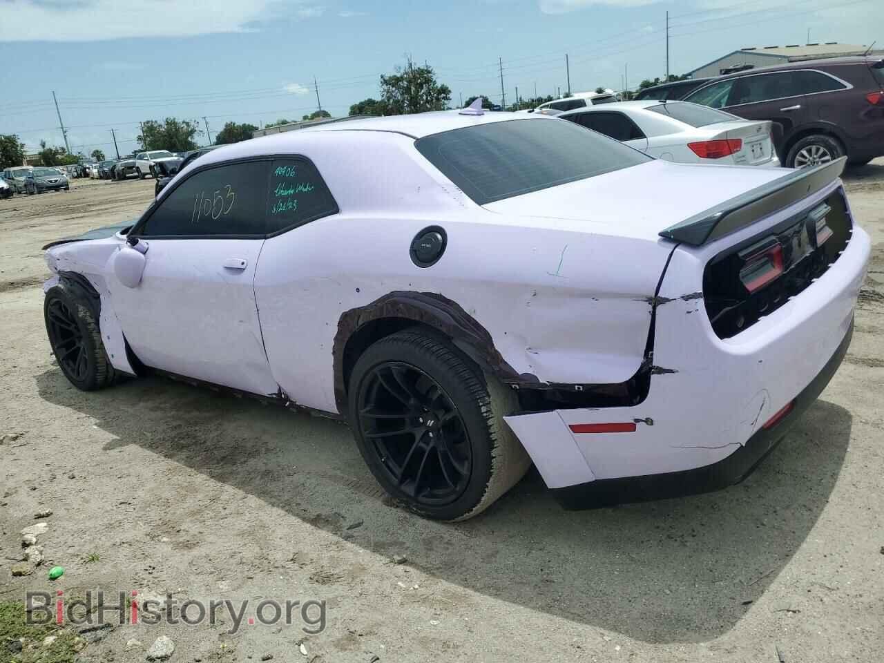 2021 DODGE CHALLENGER - VIN: 2C3CDZFJ5MH645142 - Photo 2