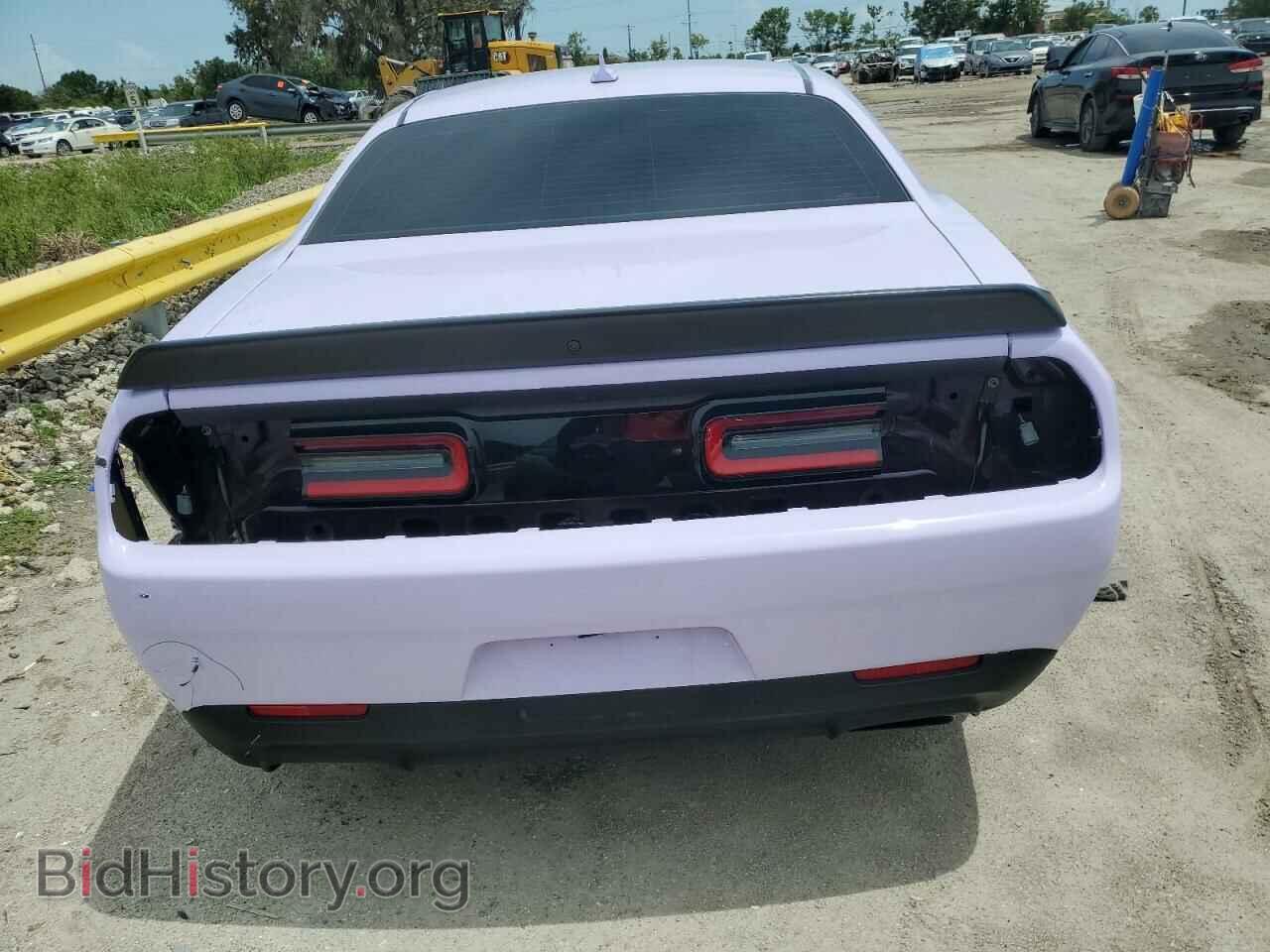 2021 DODGE CHALLENGER - VIN: 2C3CDZFJ5MH645142 - Photo 6