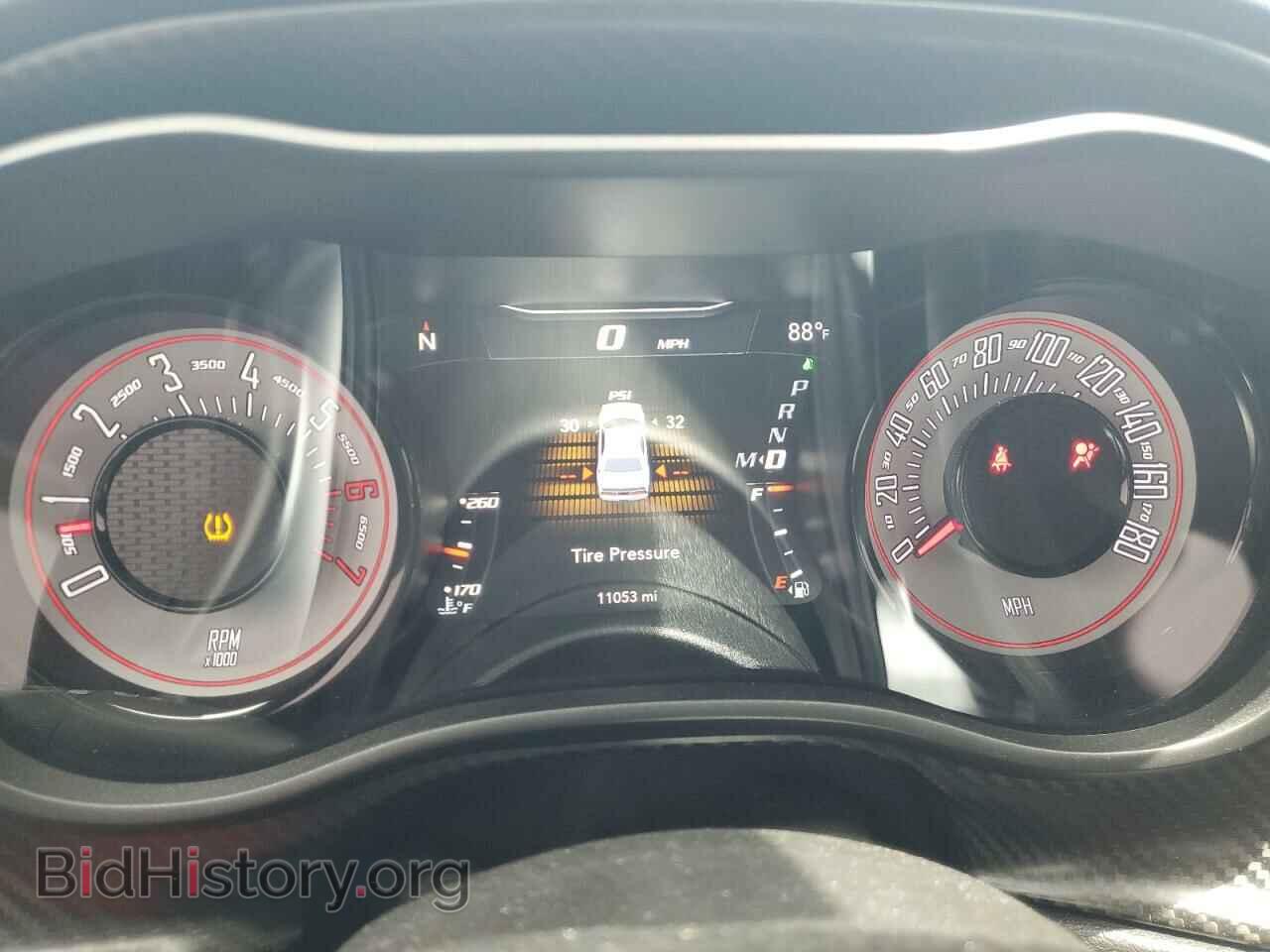 2021 DODGE CHALLENGER - VIN: 2C3CDZFJ5MH645142 - Photo 9