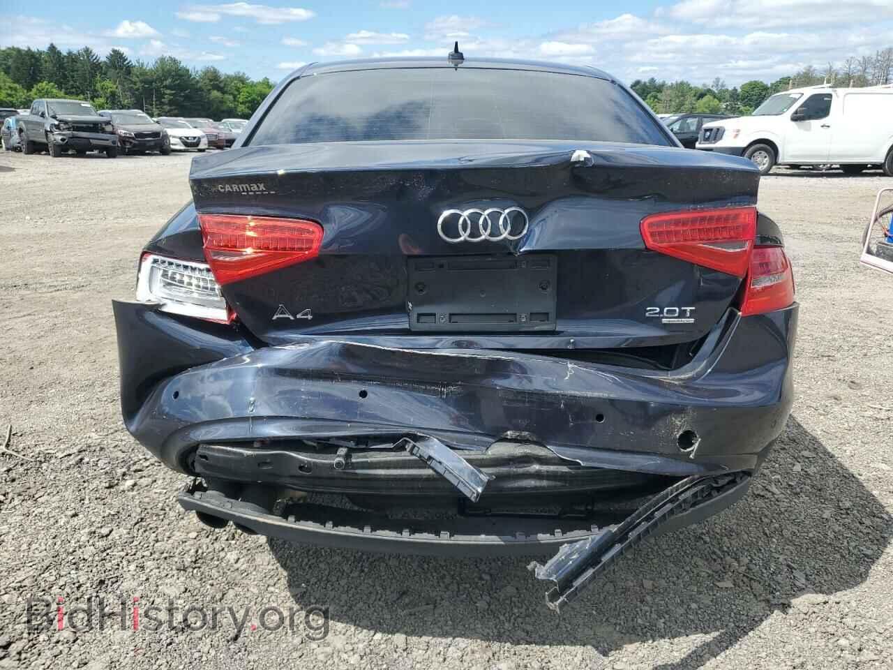 2013 AUDI A4 - VIN: WAUFFAFL8DA170796 - Фото 6