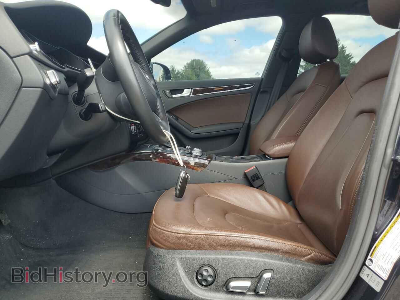 2013 AUDI A4 - VIN: WAUFFAFL8DA170796 - Фото 7