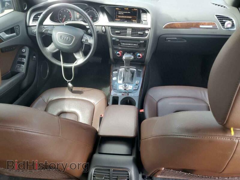 2013 Audi A4 (VIN WAUFFAFL8DA170796) — фото 8 из 12