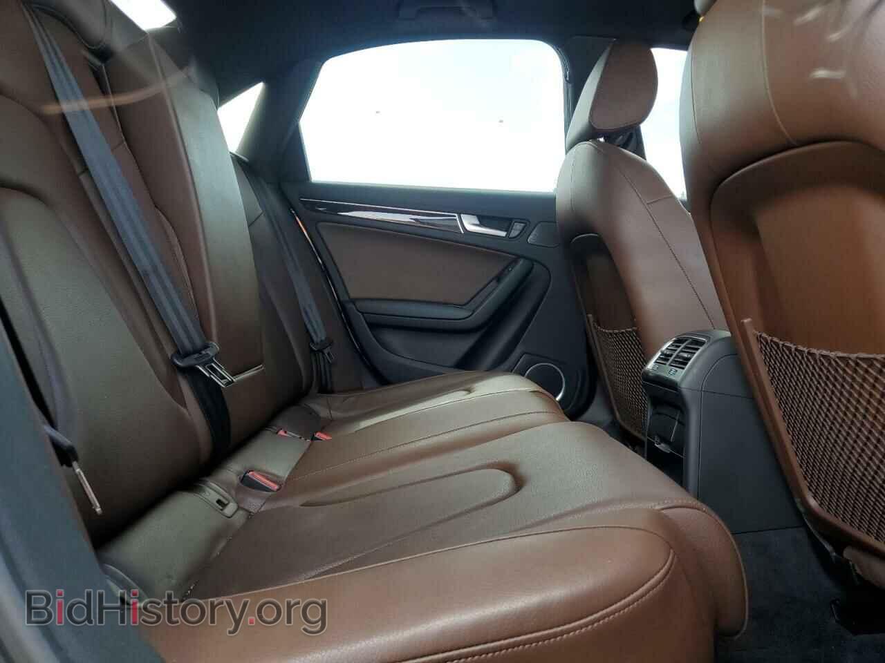 2013 AUDI A4 - VIN: WAUFFAFL8DA170796 - Фото 10