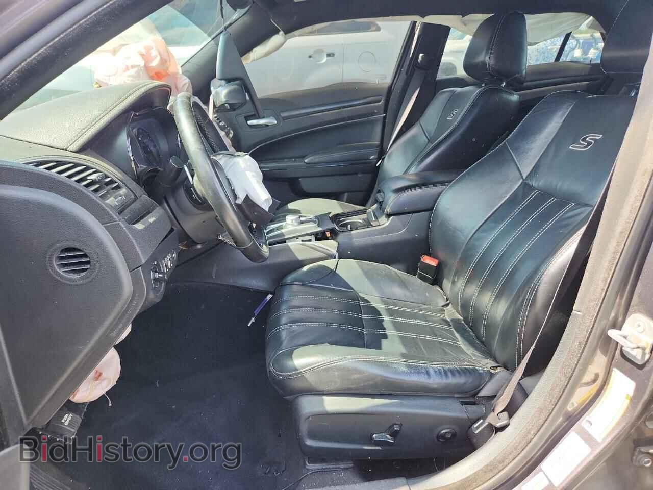 2016 CHRYSLER 300 - VIN: 2C3CCABG8GH141851 - Фото 7