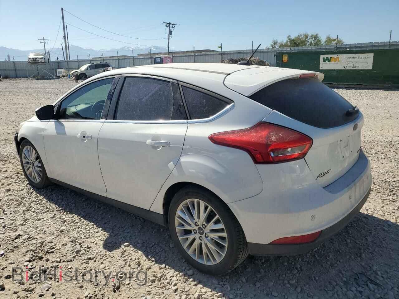 2017 FORD FOCUS - VIN: 1FADP3N25HL272584 - Photo 2
