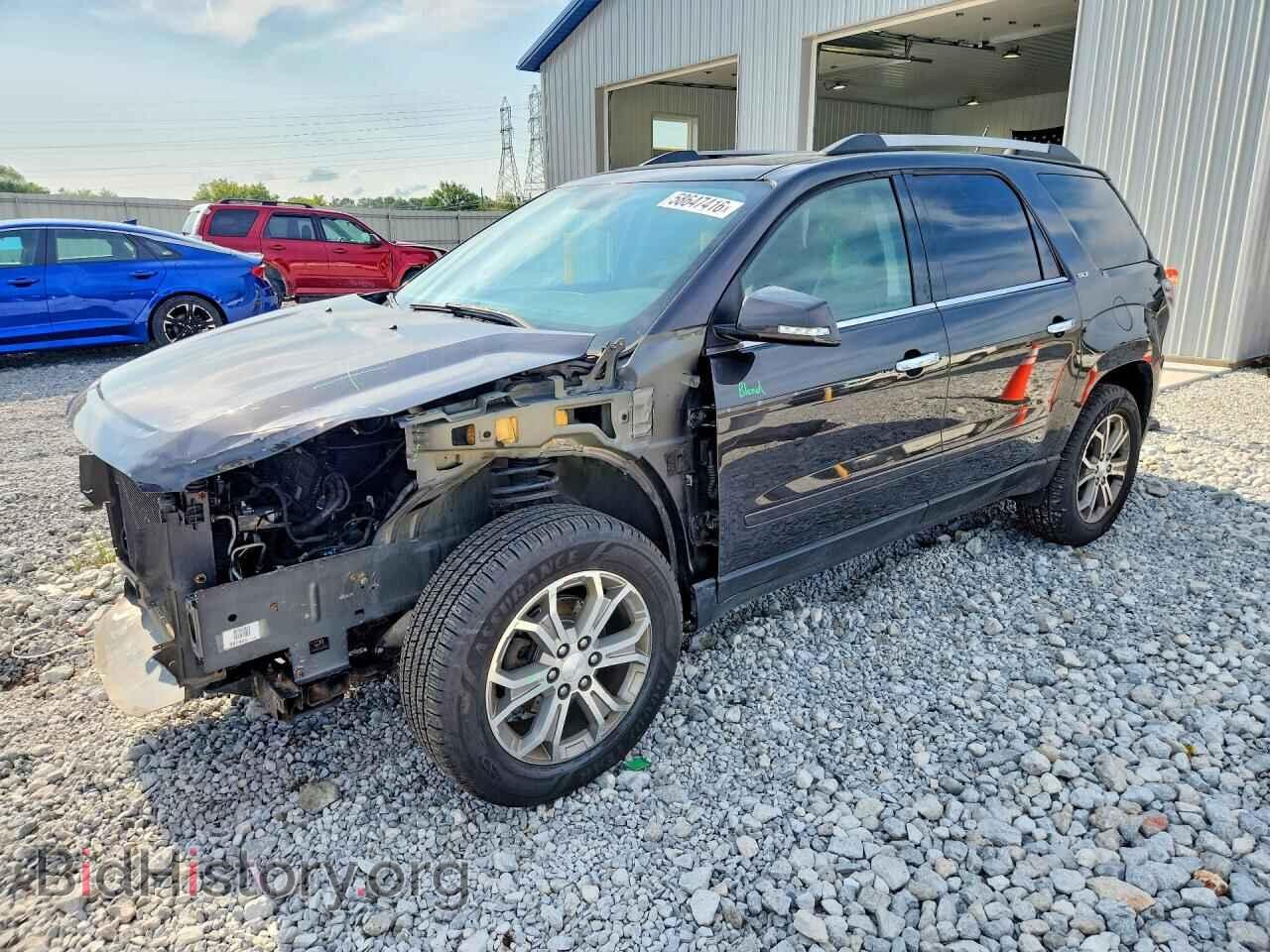 Фотография 1GKKVRKD4EJ188168 - GMC ACADIA 2014