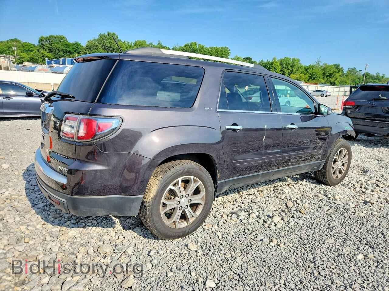 2014 GMC ACADIA - VIN: 1GKKVRKD4EJ188168 - Фото 3