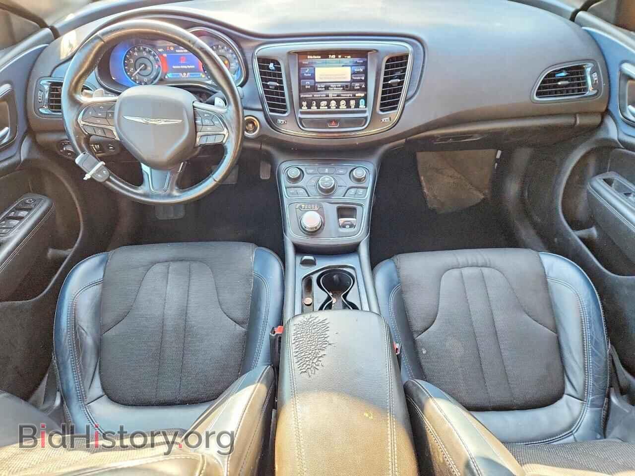 2016 CHRYSLER 200 - VIN: 1C3CCCDG4GN158467 - Фото 8