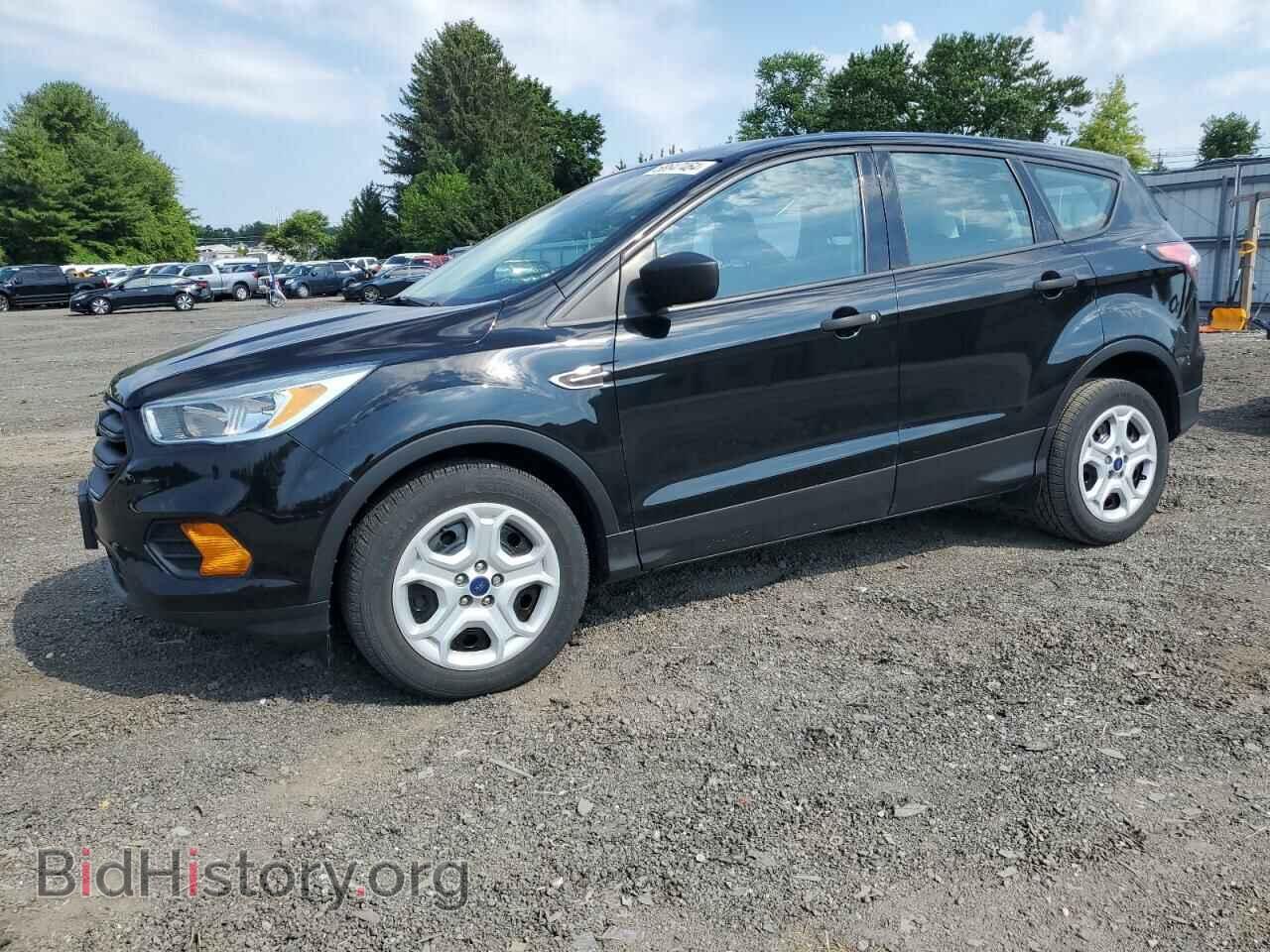 Фотография 1FMCU0F79HUA27333 - FORD ESCAPE 2017