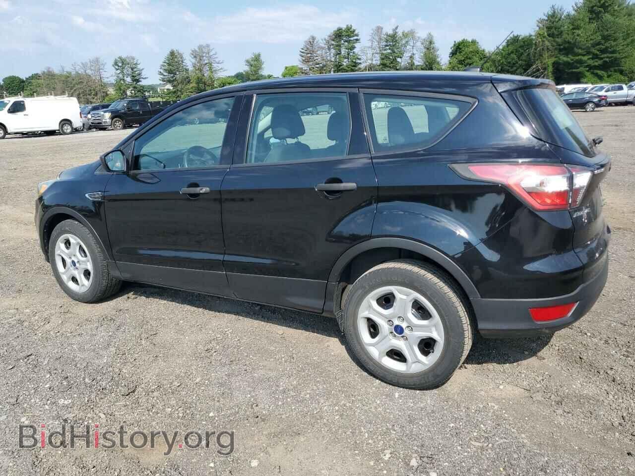 2017 FORD ESCAPE - VIN: 1FMCU0F79HUA27333 - Фото 2