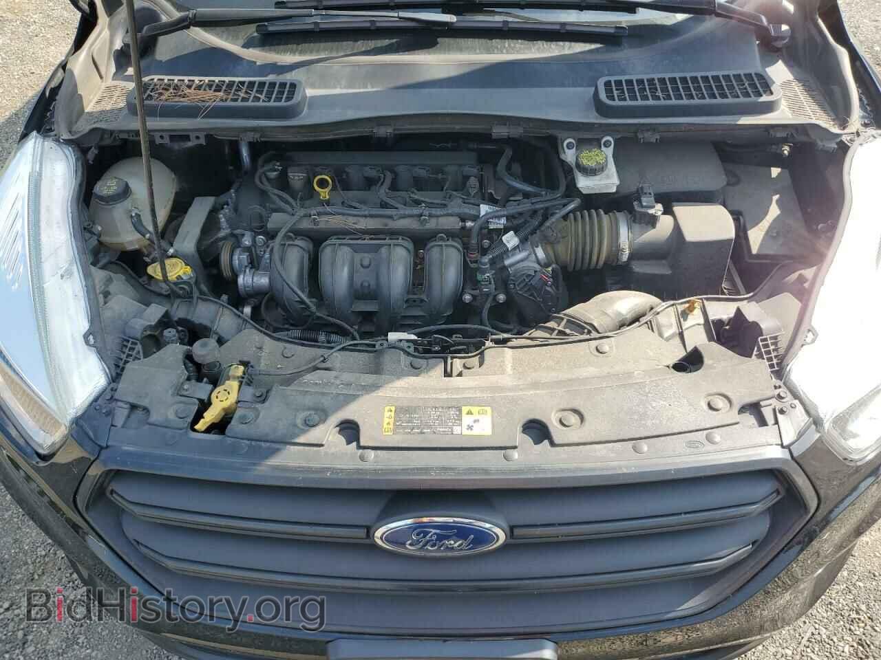 2017 FORD ESCAPE - VIN: 1FMCU0F79HUA27333 - Фото 12