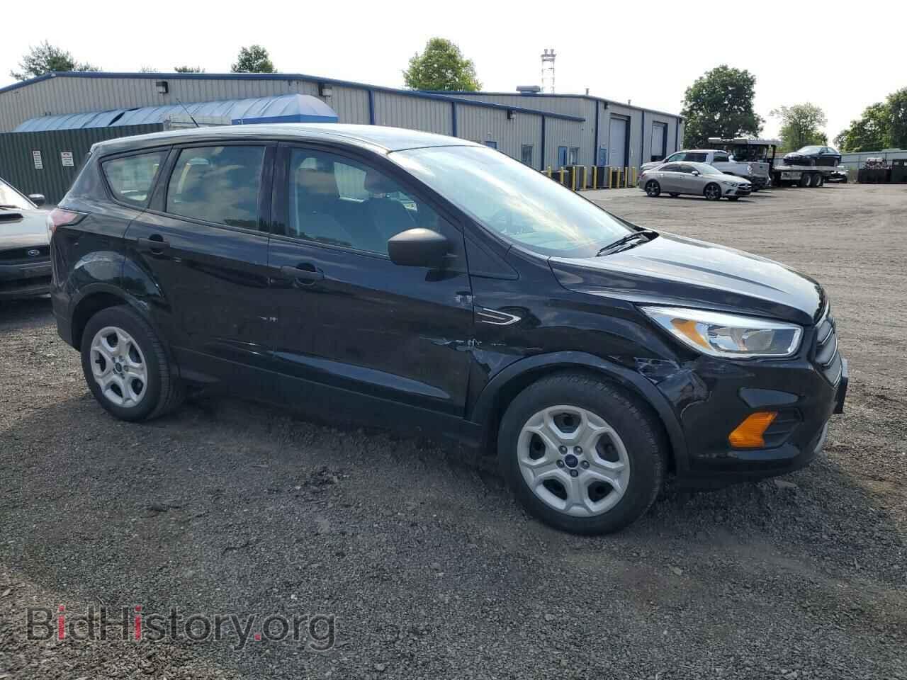 2017 FORD ESCAPE - VIN: 1FMCU0F79HUA27333 - Фото 4