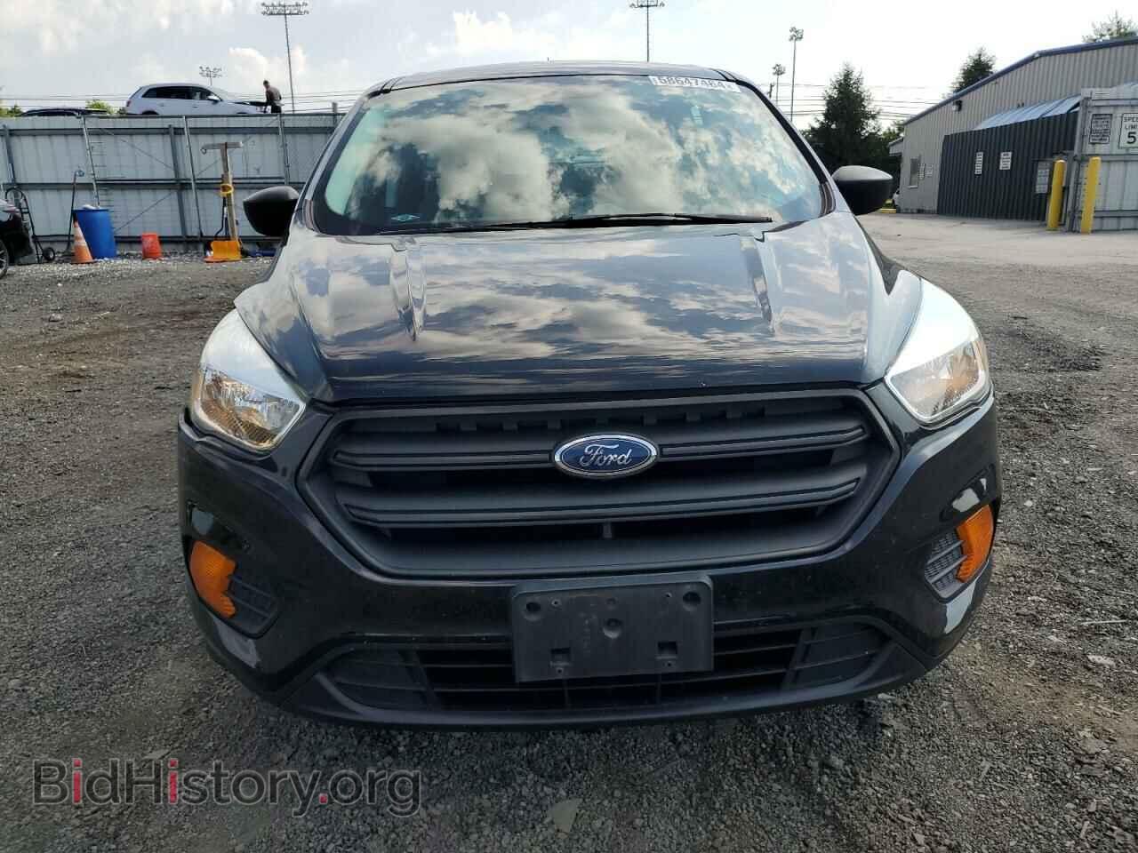 2017 FORD ESCAPE - VIN: 1FMCU0F79HUA27333 - Фото 5