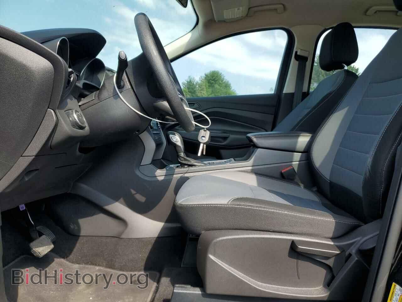 2017 FORD ESCAPE - VIN: 1FMCU0F79HUA27333 - Фото 7