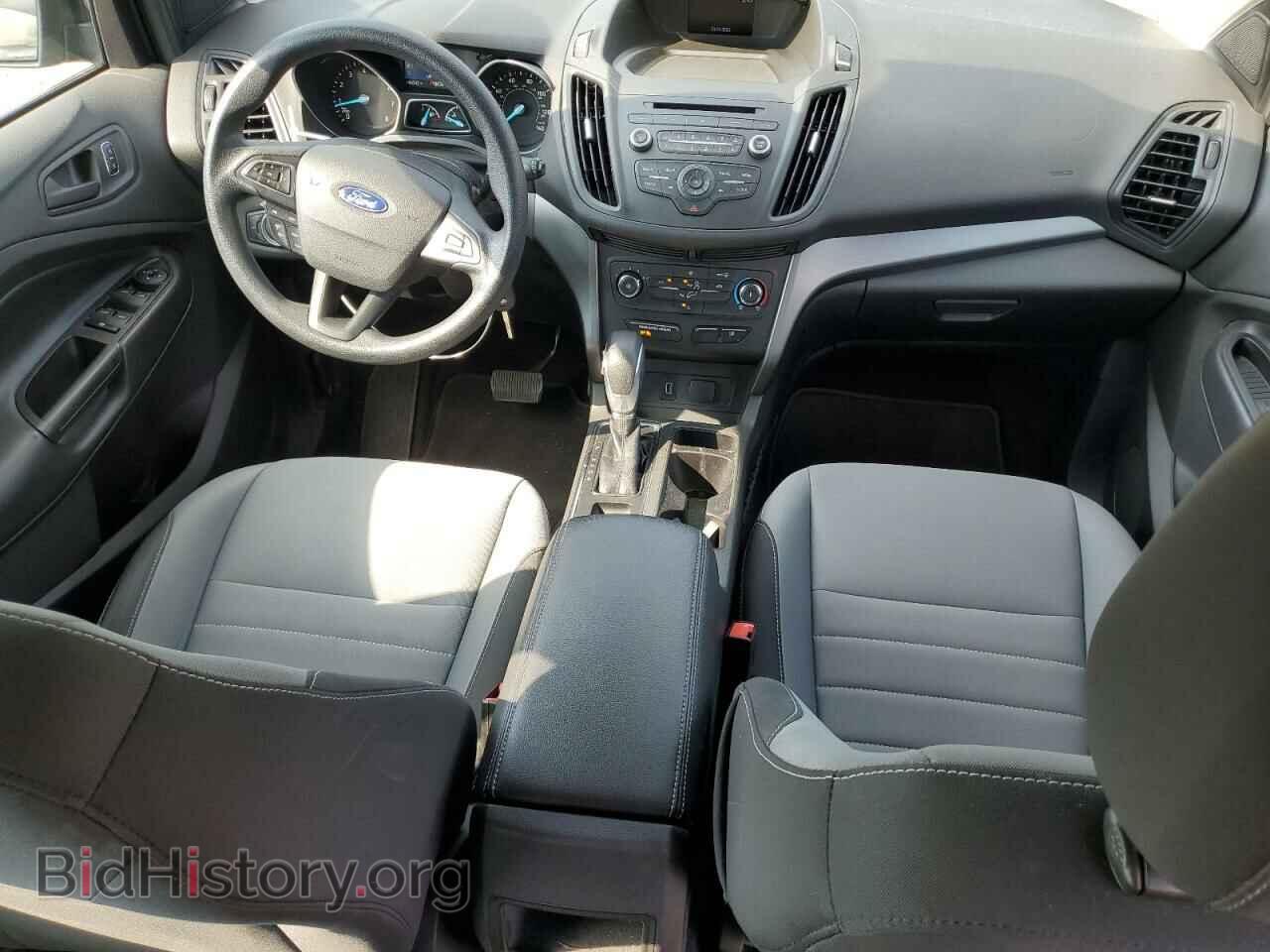 2017 FORD ESCAPE - VIN: 1FMCU0F79HUA27333 - Фото 8