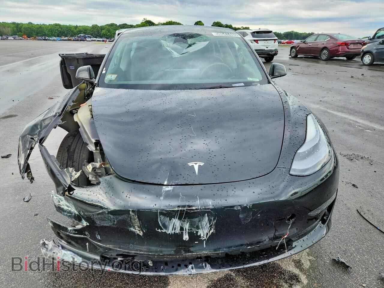 2022 TESLA MODEL 3 - VIN: 5YJ3E1EA2NF368484 - Photo 5