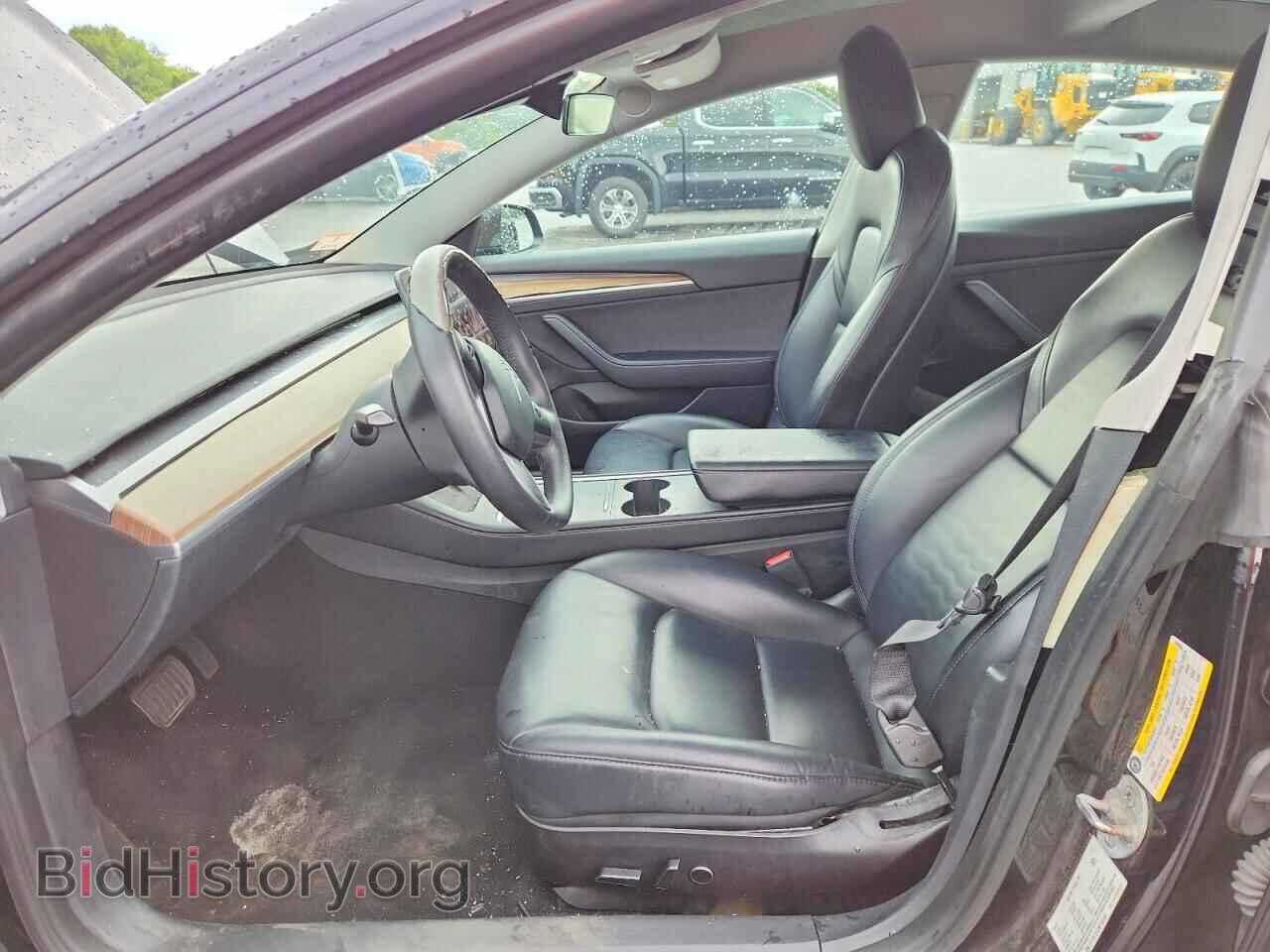 2022 TESLA MODEL 3 - VIN: 5YJ3E1EA2NF368484 - Photo 7