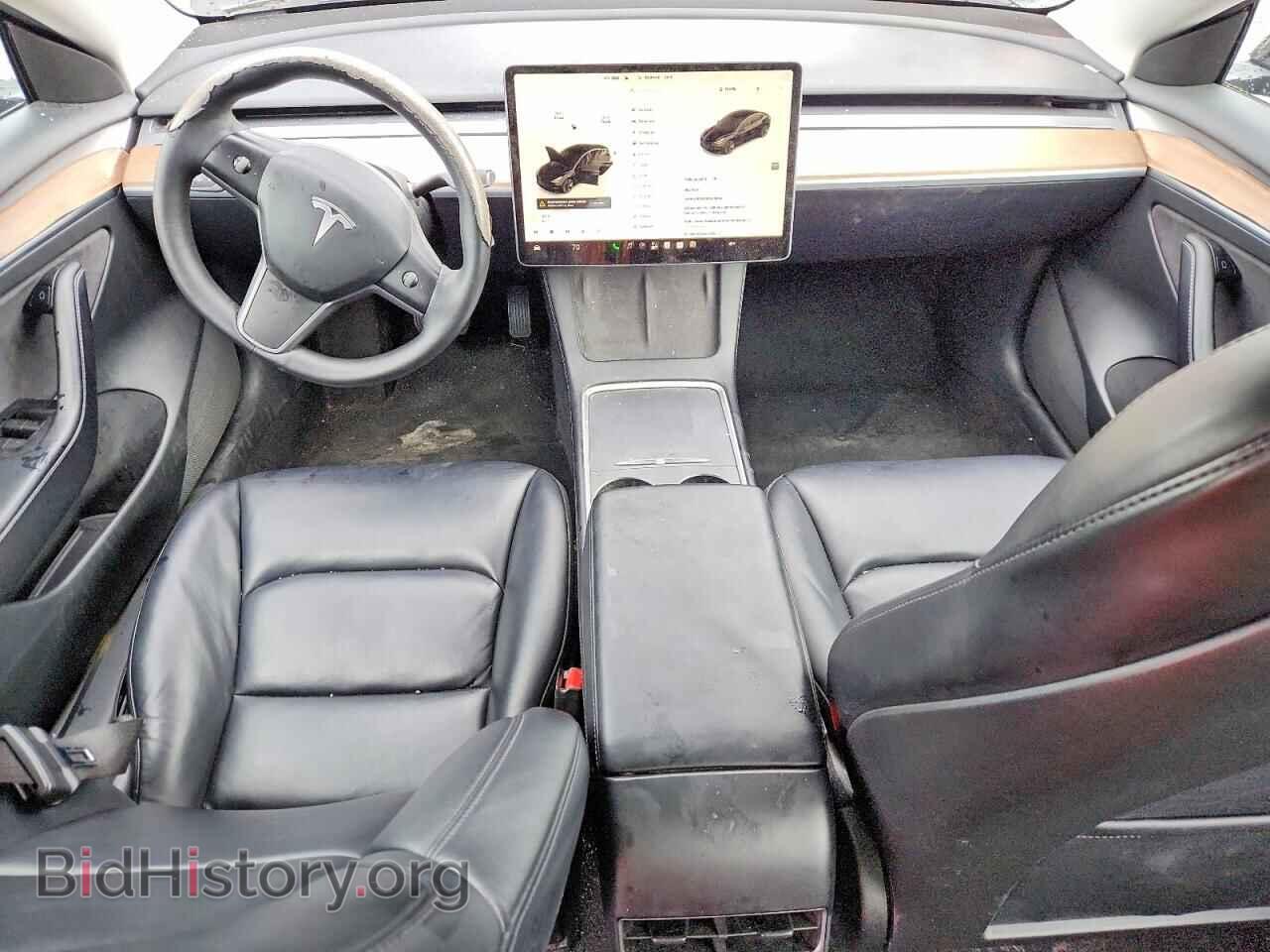 2022 TESLA MODEL 3 - VIN: 5YJ3E1EA2NF368484 - Photo 8