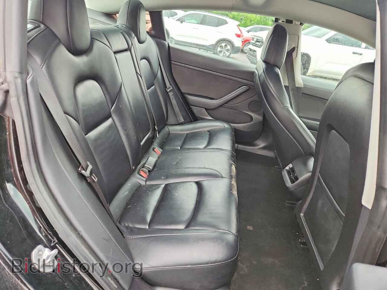 2022 TESLA MODEL 3 - VIN: 5YJ3E1EA2NF368484 - Photo 10