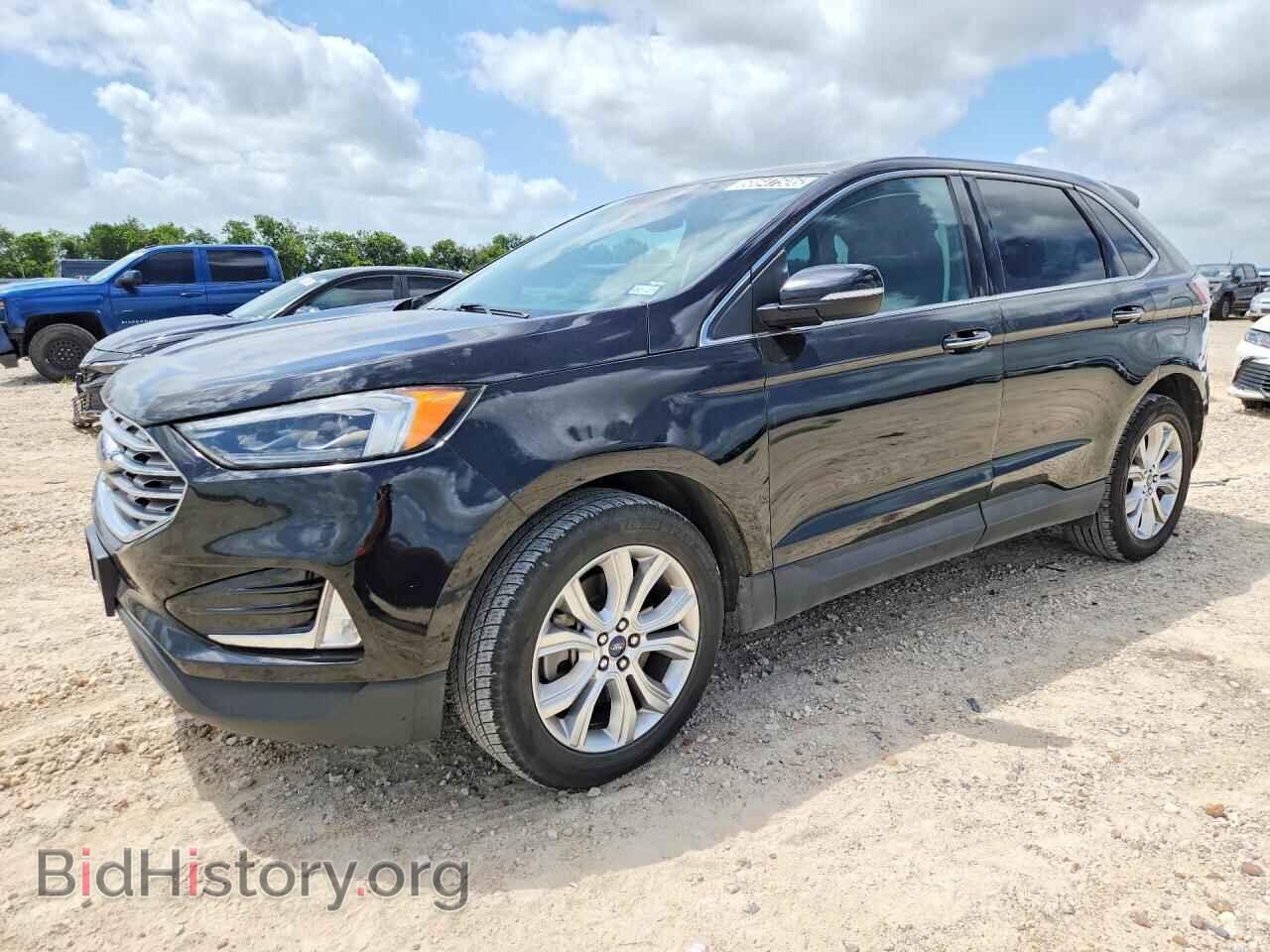 Фотография 2FMPK4K92NBA38004 - FORD EDGE 2022