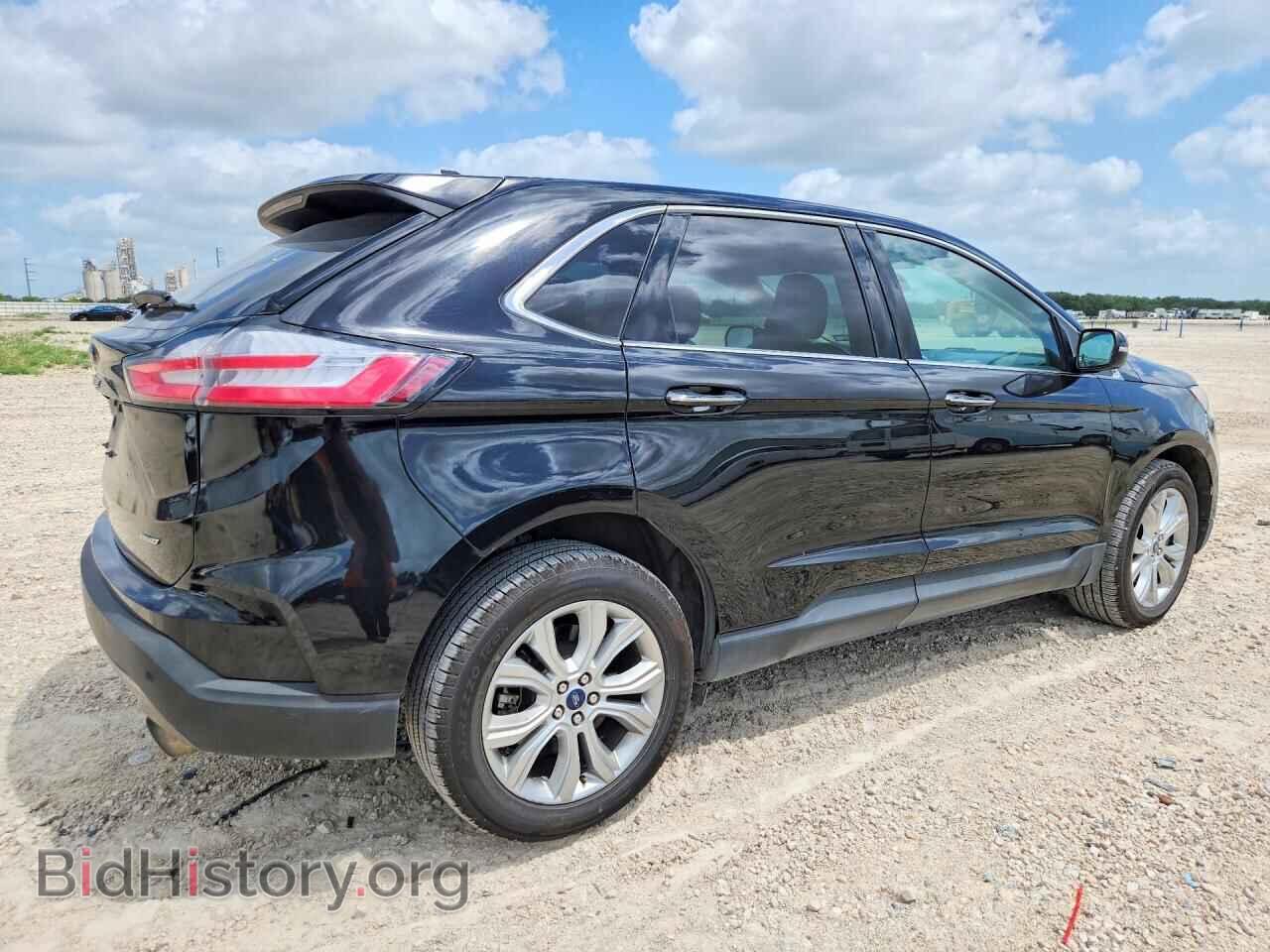 2022 FORD EDGE - VIN: 2FMPK4K92NBA38004 - Фото 3