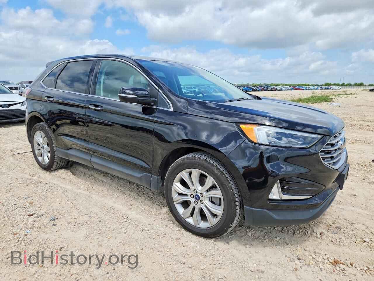 2022 FORD EDGE - VIN: 2FMPK4K92NBA38004 - Фото 4