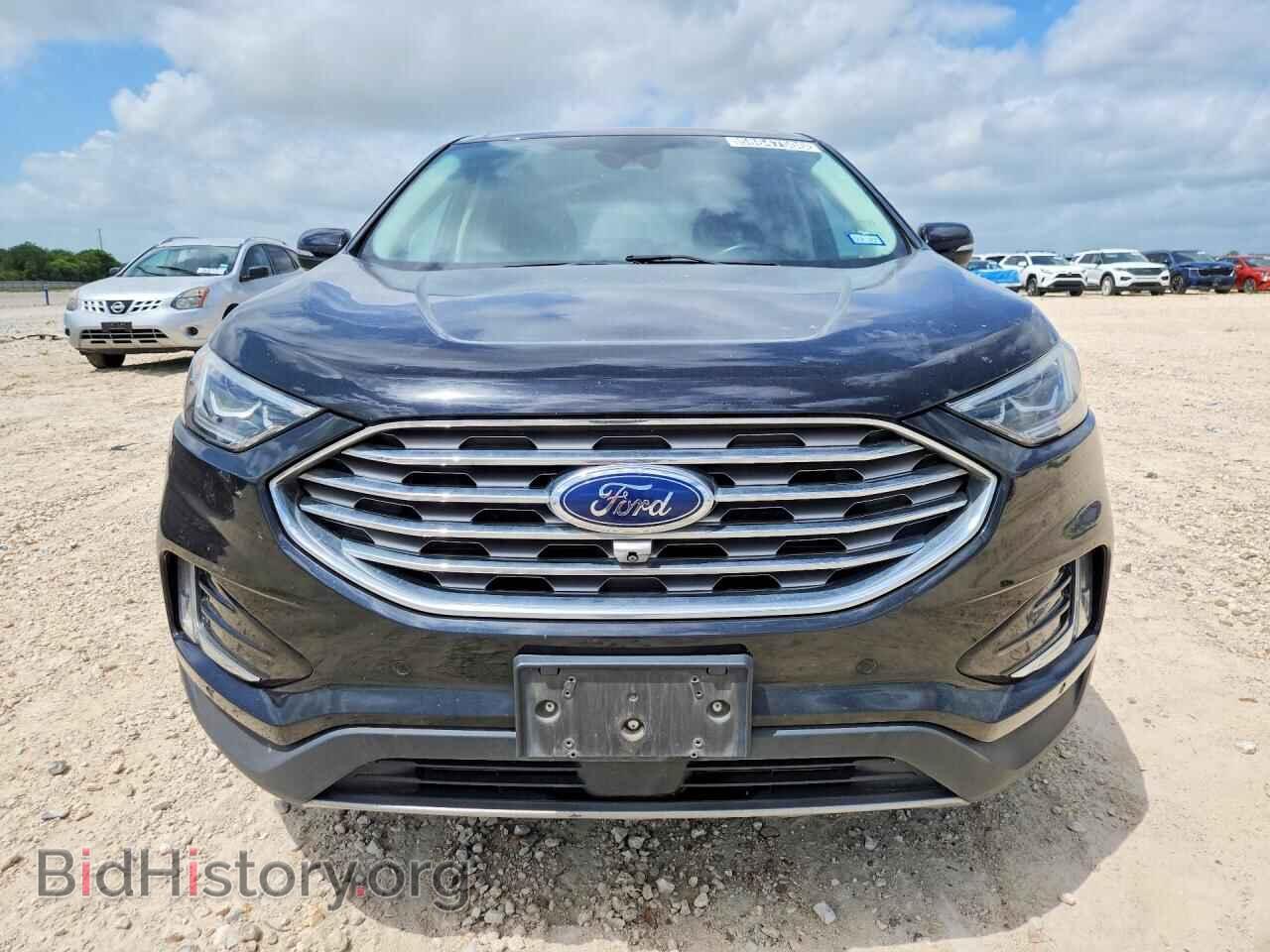 2022 FORD EDGE - VIN: 2FMPK4K92NBA38004 - Фото 5