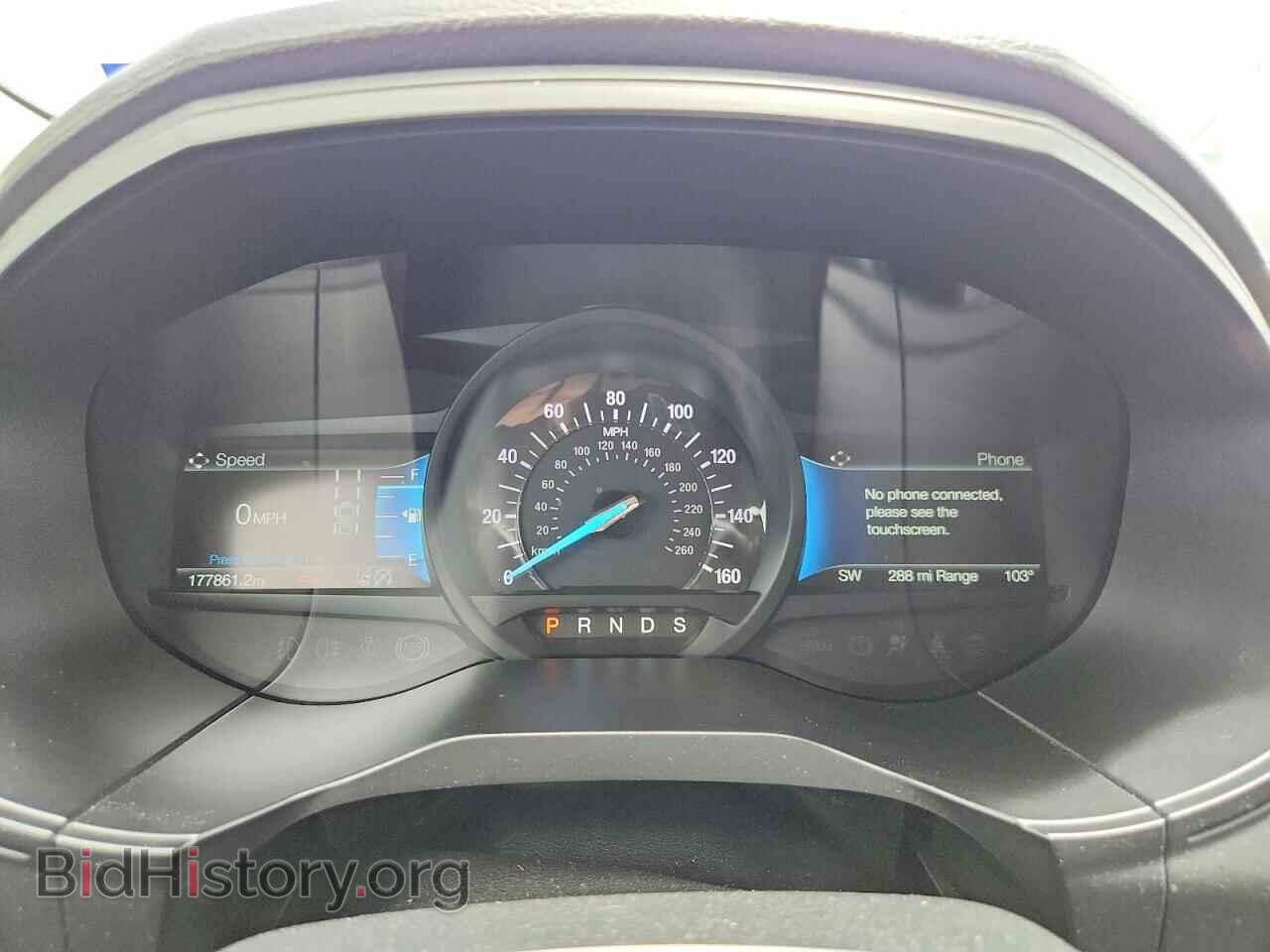 2022 FORD EDGE - VIN: 2FMPK4K92NBA38004 - Фото 9