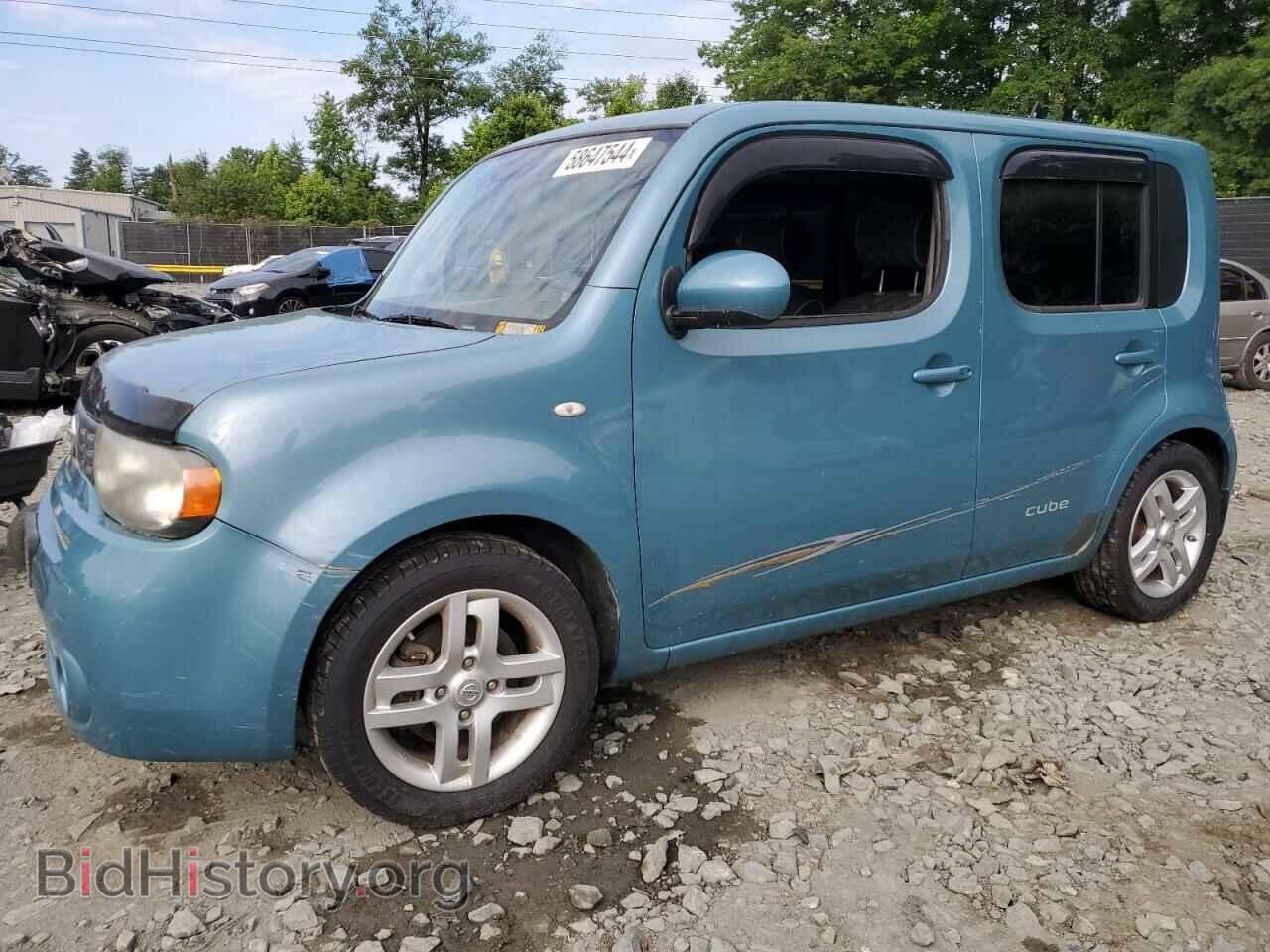Photo JN8AZ2KR0AT167707 - NISSAN CUBE 2010