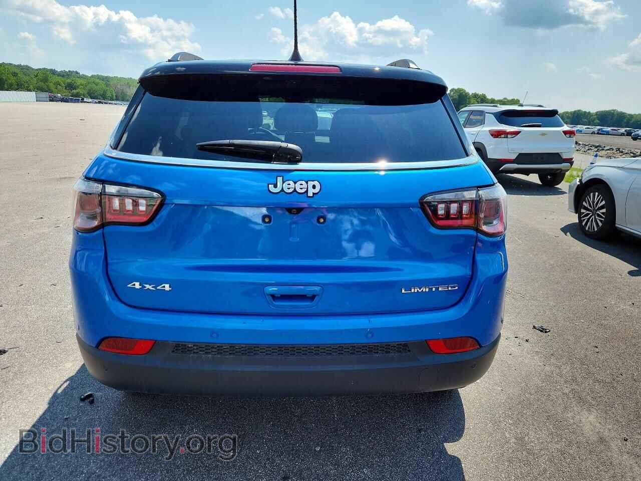 2025 JEEP COMPASS - VIN: 3C4NJDCN3ST521494 - Фото 6